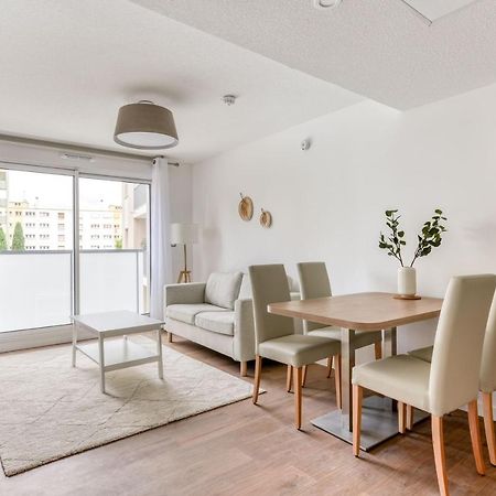 Апартаменты Ovelia Montpellier - Les Balcons De Montcalm Экстерьер фото