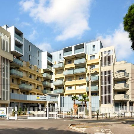 Апартаменты Ovelia Montpellier - Les Balcons De Montcalm Экстерьер фото