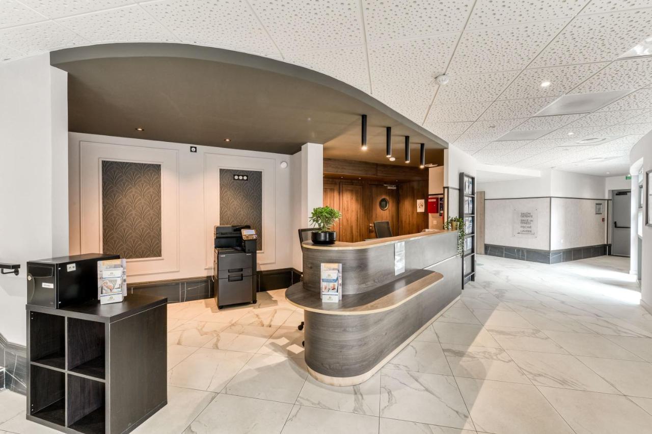 Апартаменты Ovelia Montpellier - Les Balcons De Montcalm Экстерьер фото