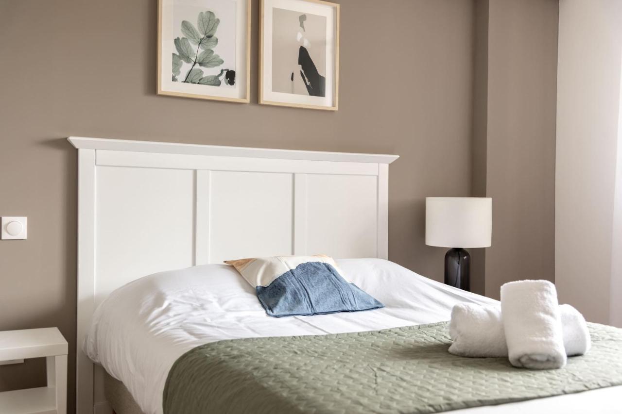 Апартаменты Ovelia Montpellier - Les Balcons De Montcalm Экстерьер фото