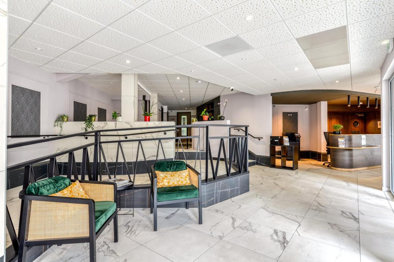 Апартаменты Ovelia Montpellier - Les Balcons De Montcalm Экстерьер фото