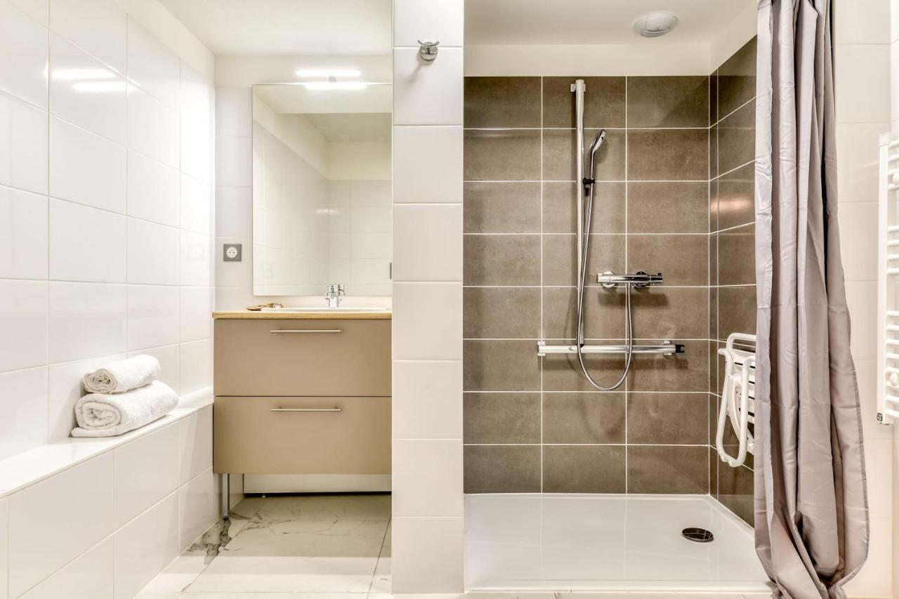 Апартаменты Ovelia Montpellier - Les Balcons De Montcalm Экстерьер фото
