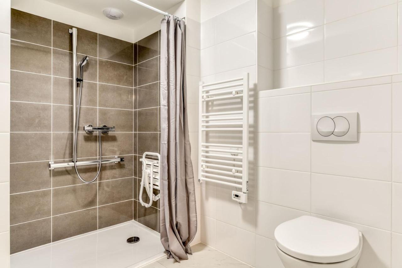 Апартаменты Ovelia Montpellier - Les Balcons De Montcalm Экстерьер фото
